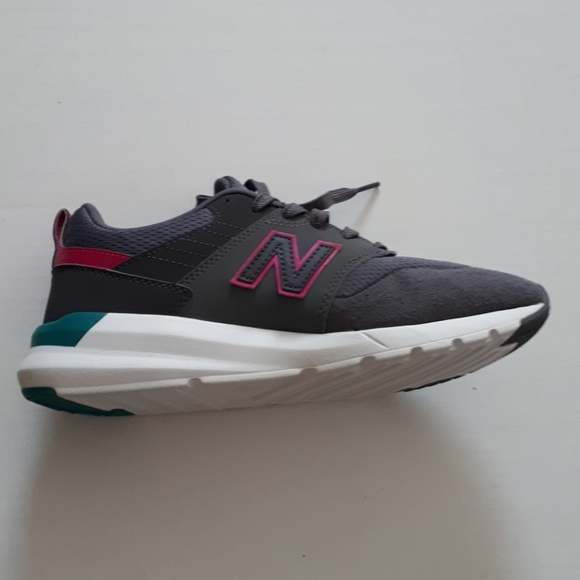 New Balance Comfort Insert Sneakers 009 - Picture 4 of 8